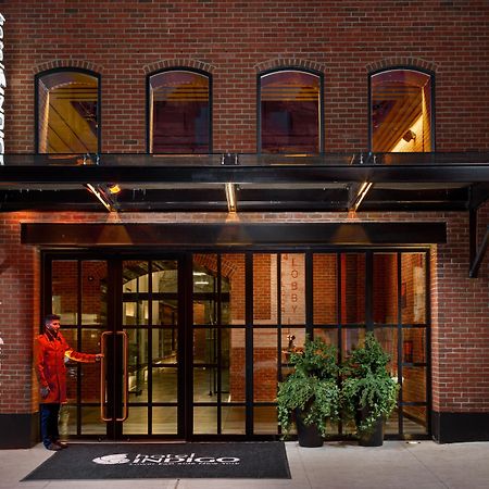 Hotel Indigo Lower East Side New York By Ihg Экстерьер фото