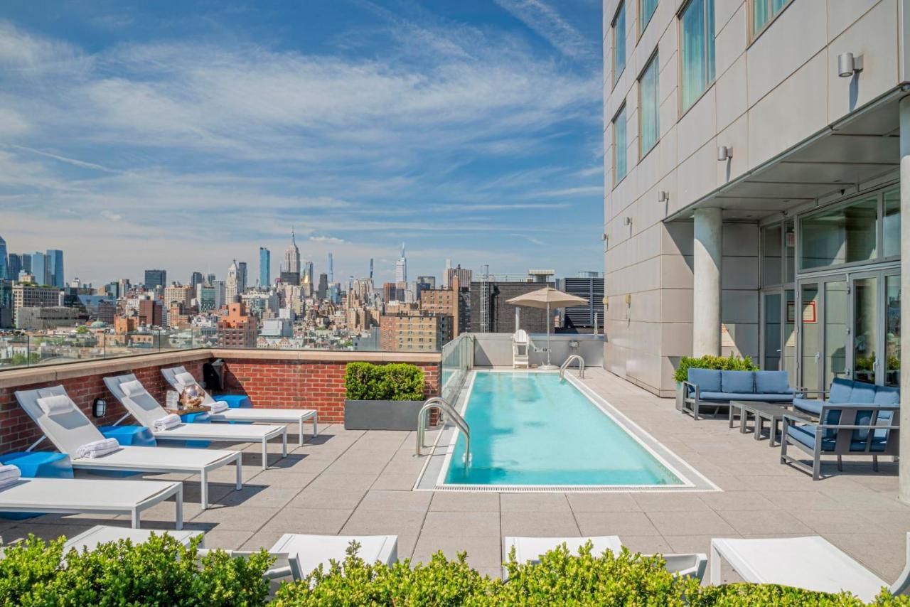 Hotel Indigo Lower East Side New York By Ihg Экстерьер фото