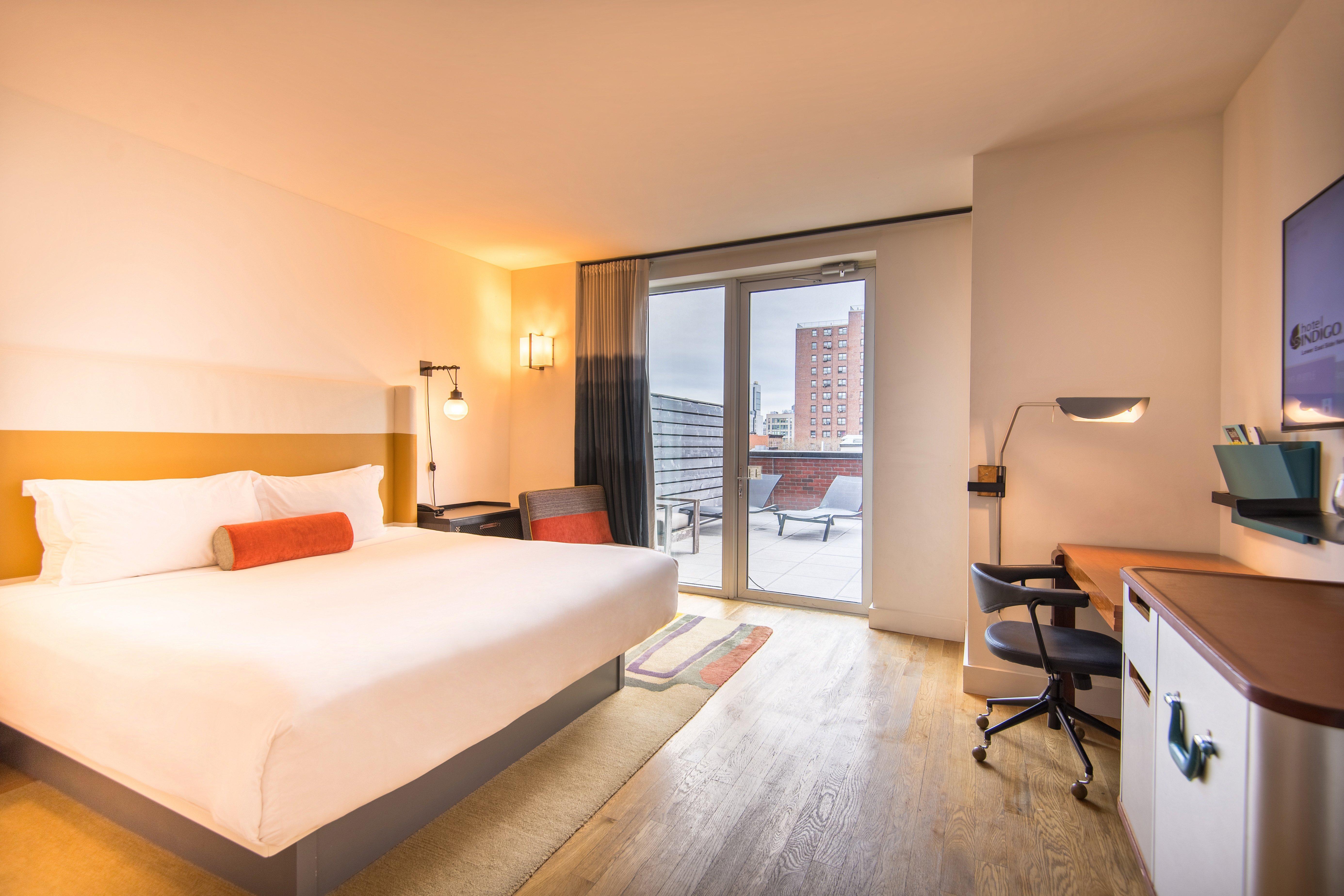 Hotel Indigo Lower East Side New York By Ihg Экстерьер фото