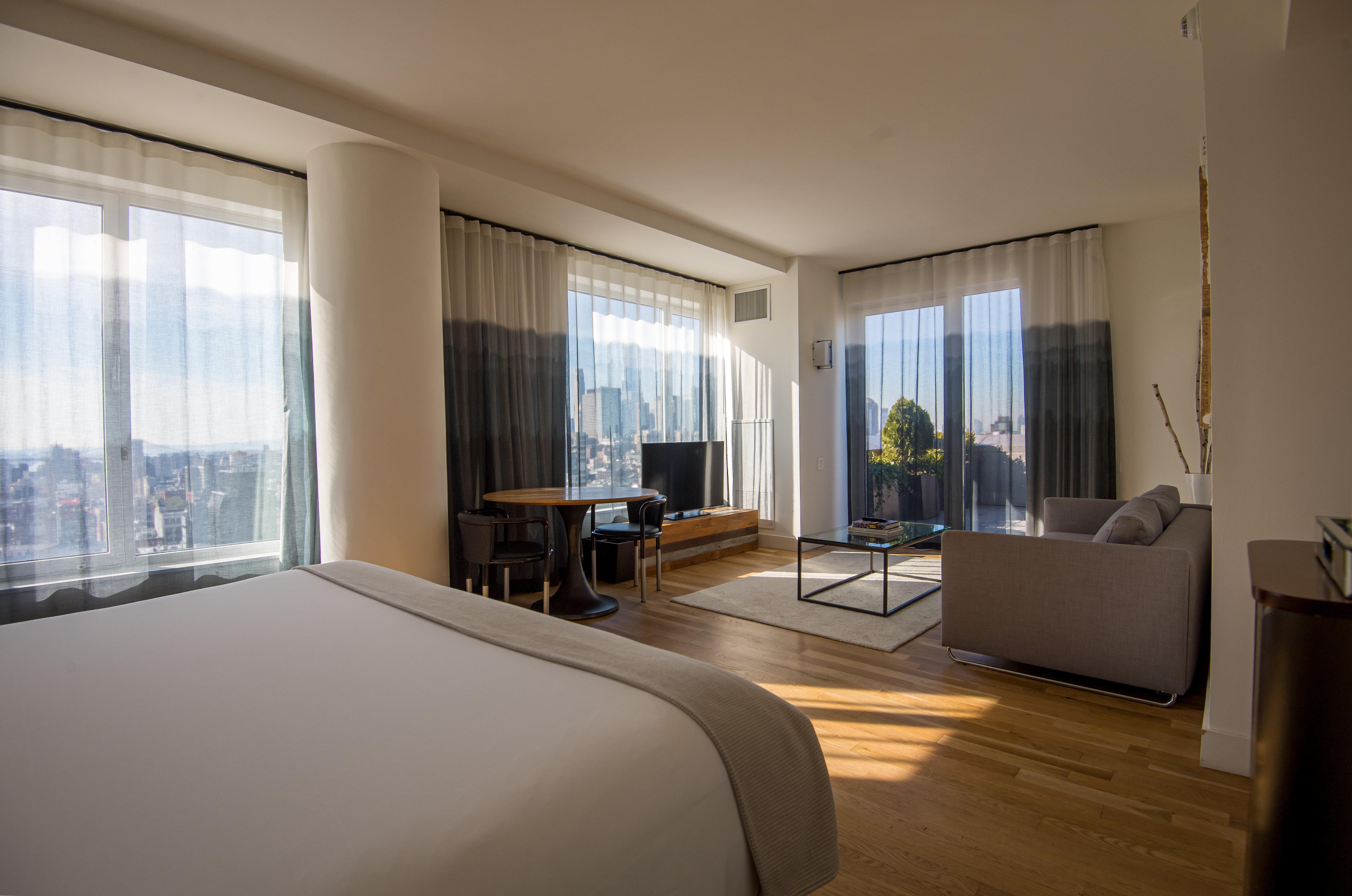 Hotel Indigo Lower East Side New York By Ihg Экстерьер фото