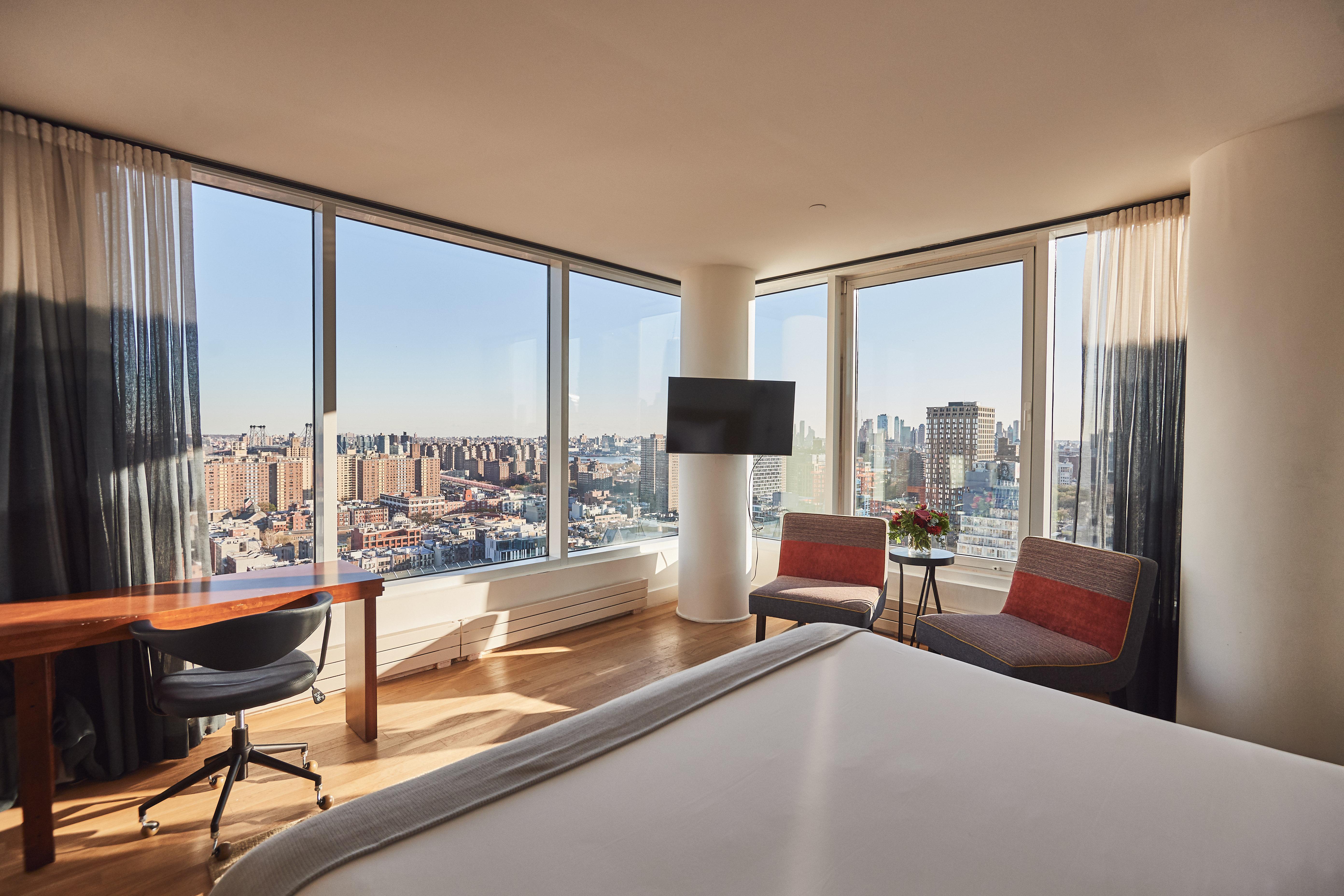 Hotel Indigo Lower East Side New York By Ihg Экстерьер фото