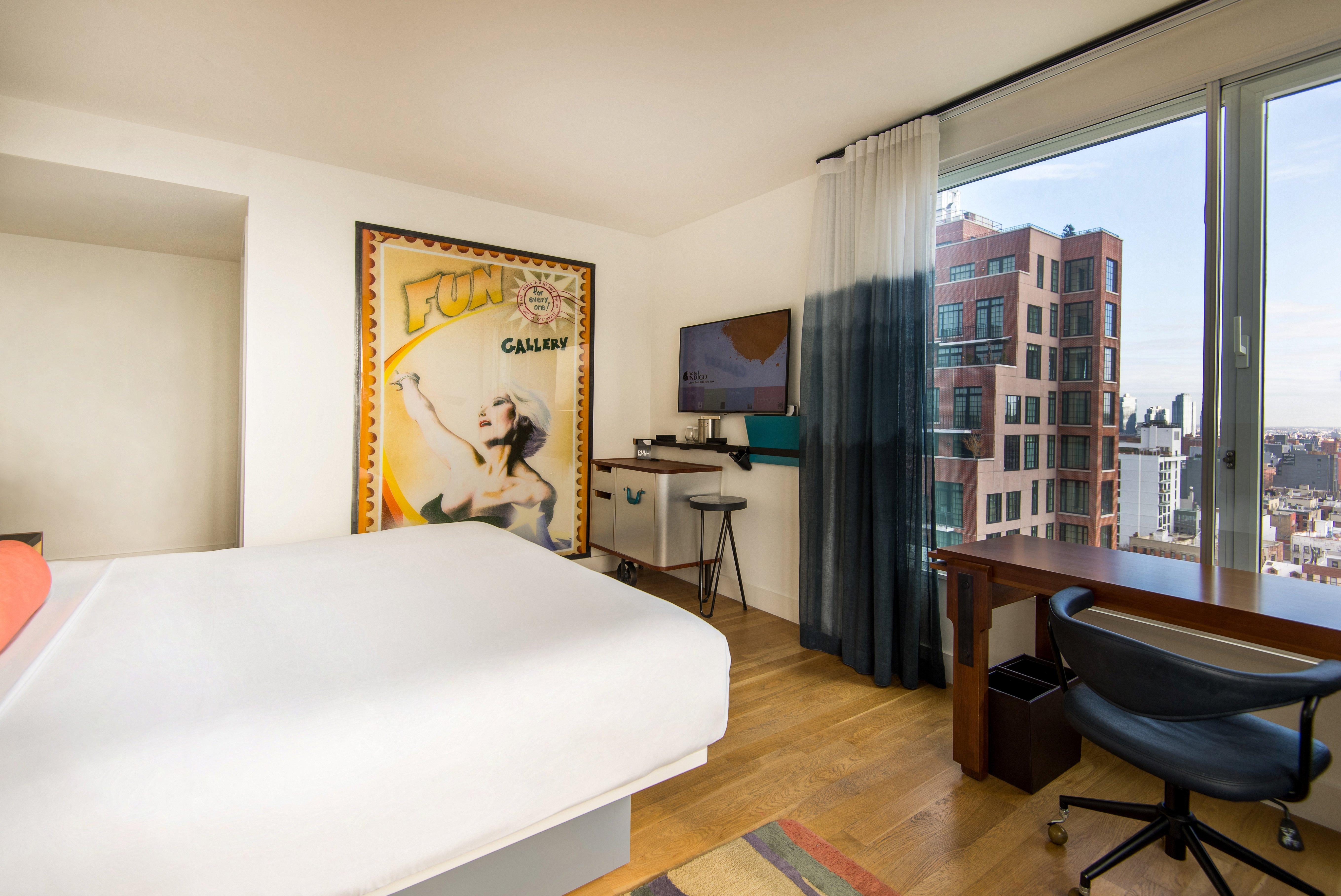 Hotel Indigo Lower East Side New York By Ihg Экстерьер фото