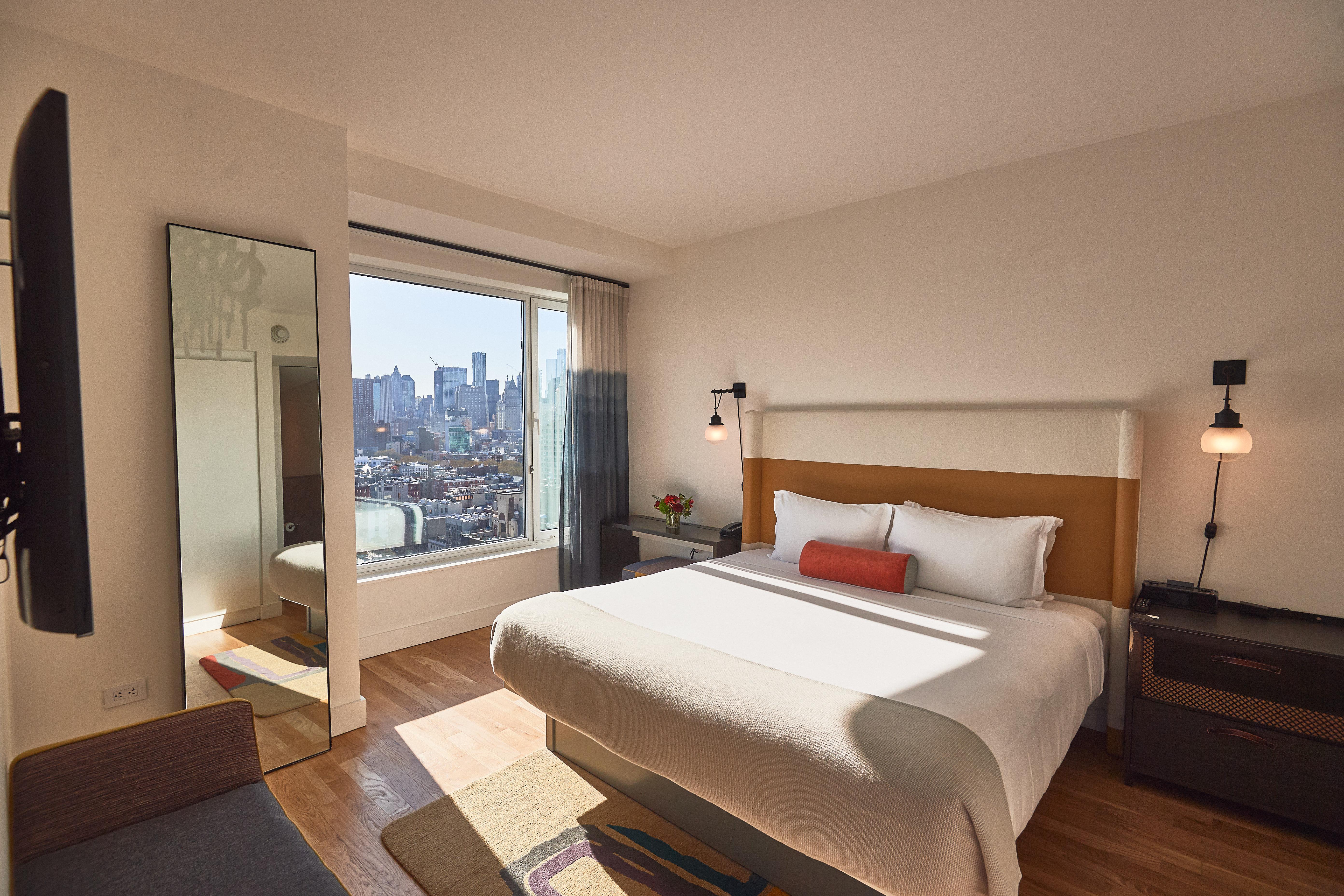Hotel Indigo Lower East Side New York By Ihg Экстерьер фото