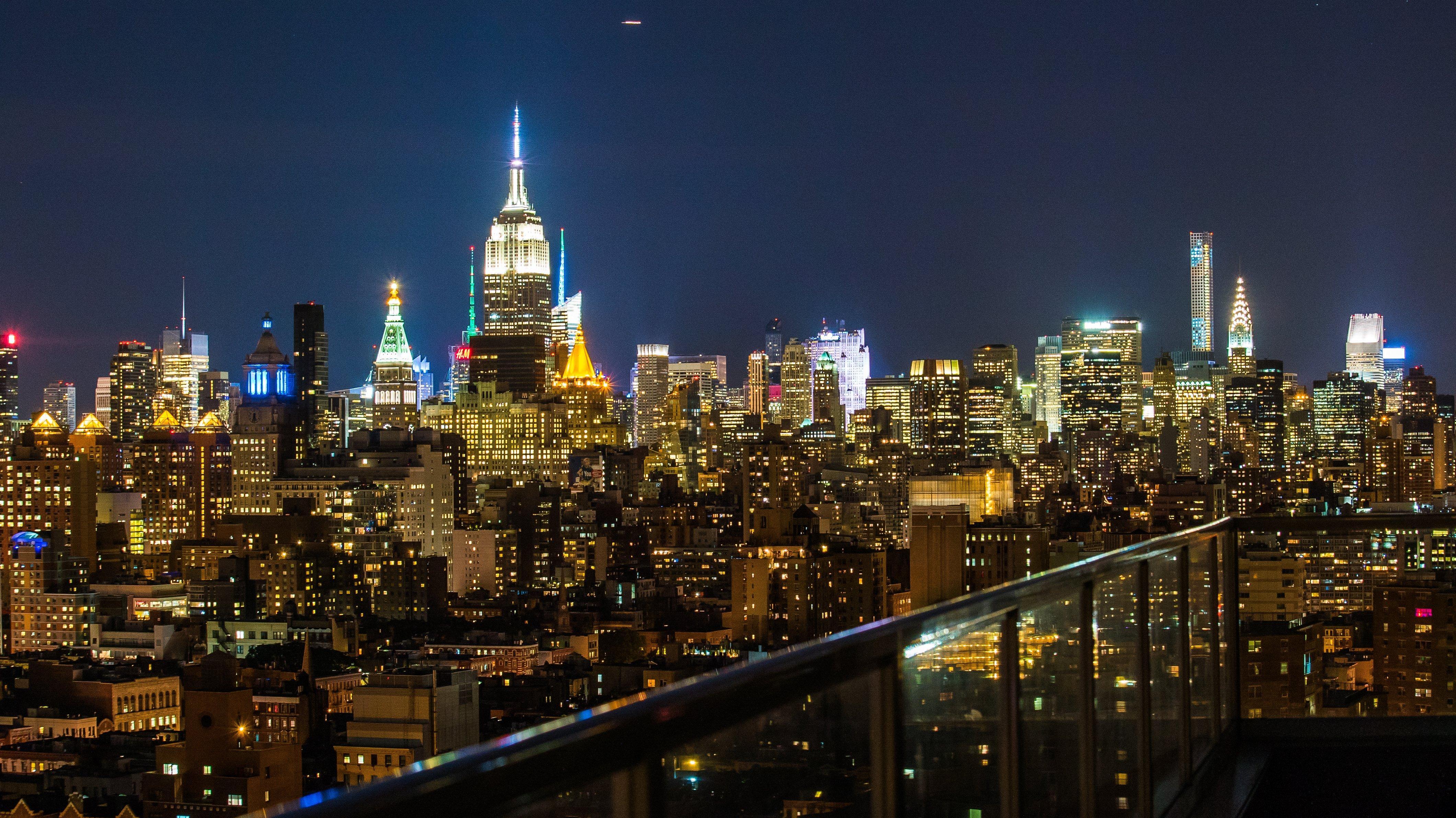 Hotel Indigo Lower East Side New York By Ihg Экстерьер фото