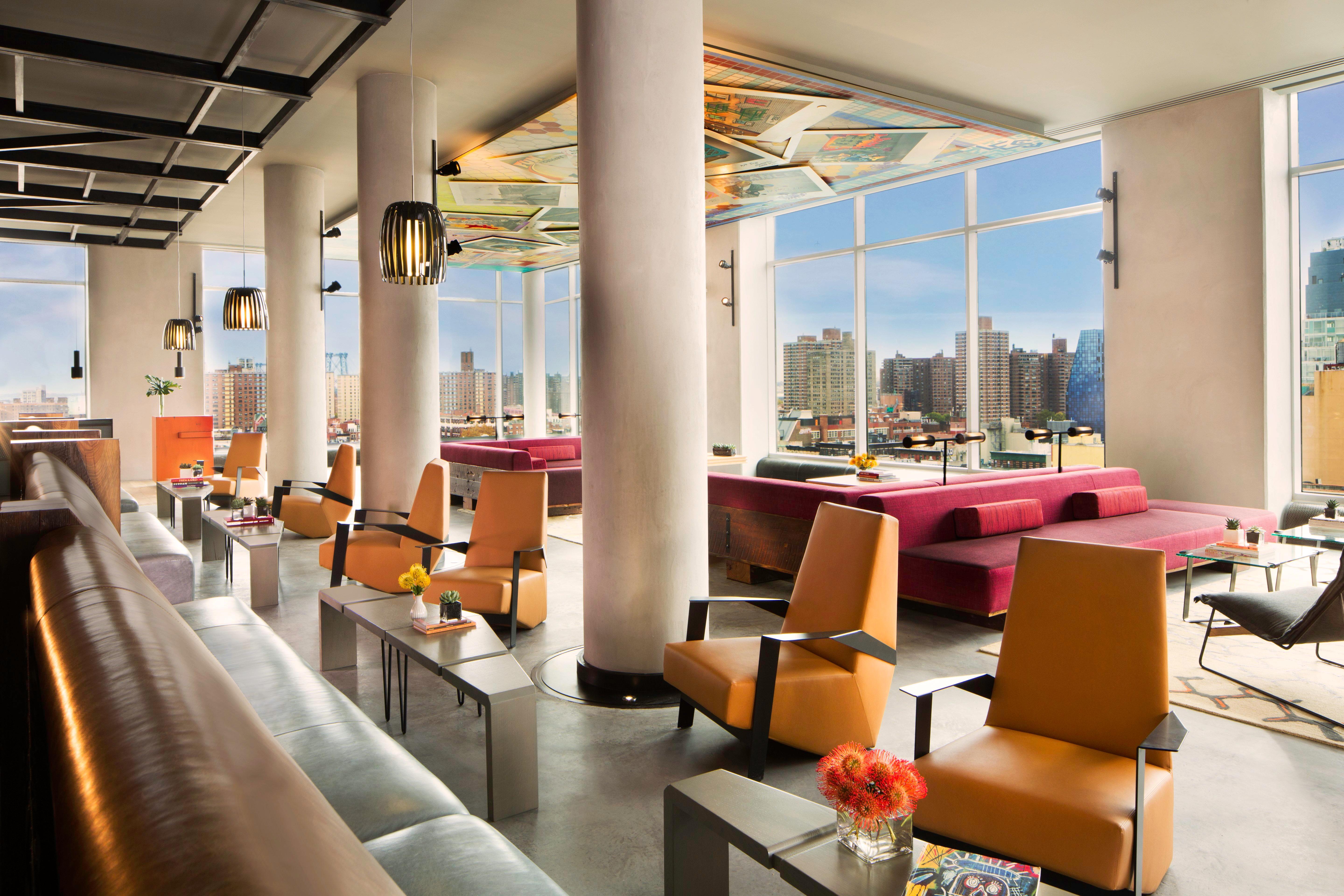 Hotel Indigo Lower East Side New York By Ihg Экстерьер фото