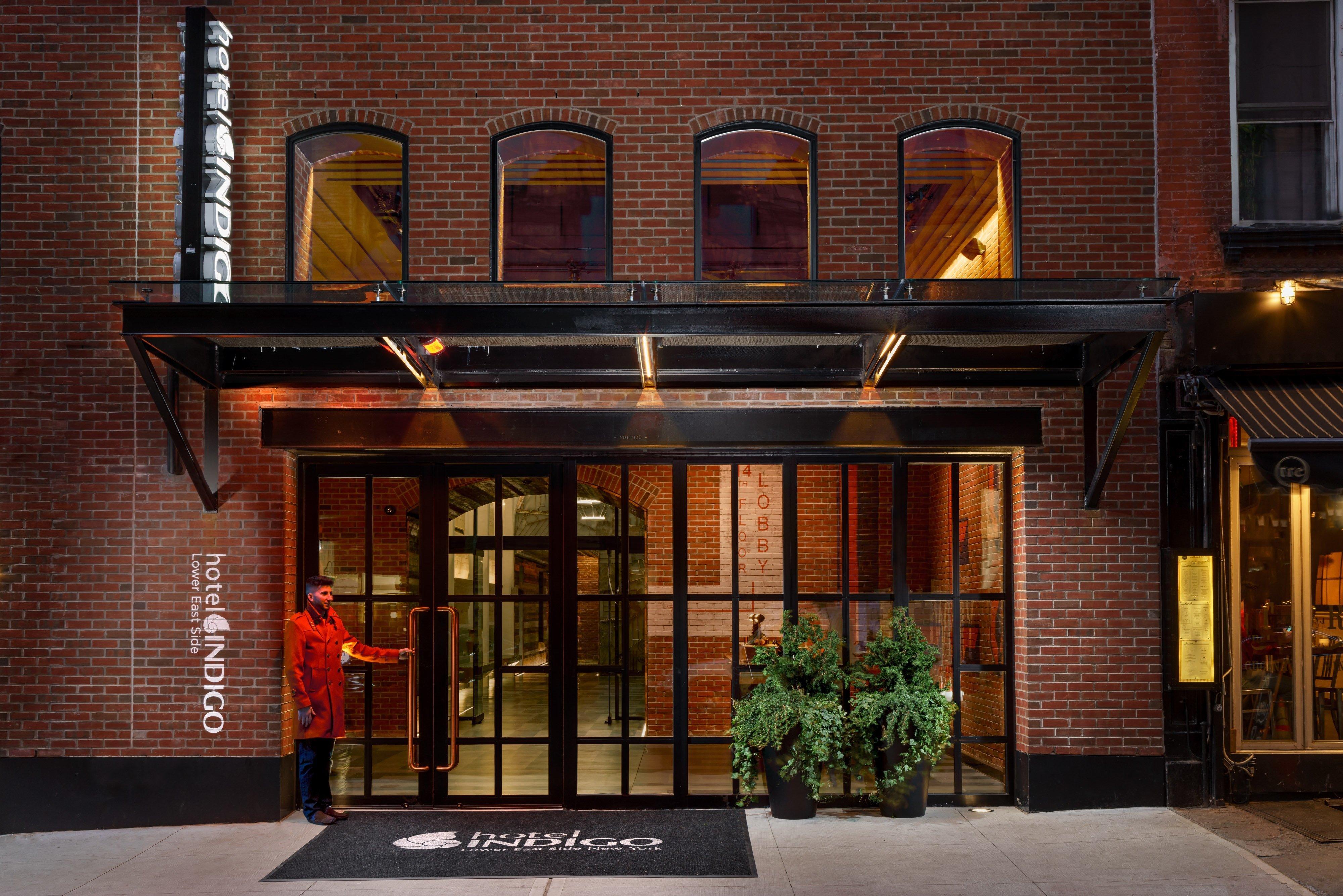 Hotel Indigo Lower East Side New York By Ihg Экстерьер фото