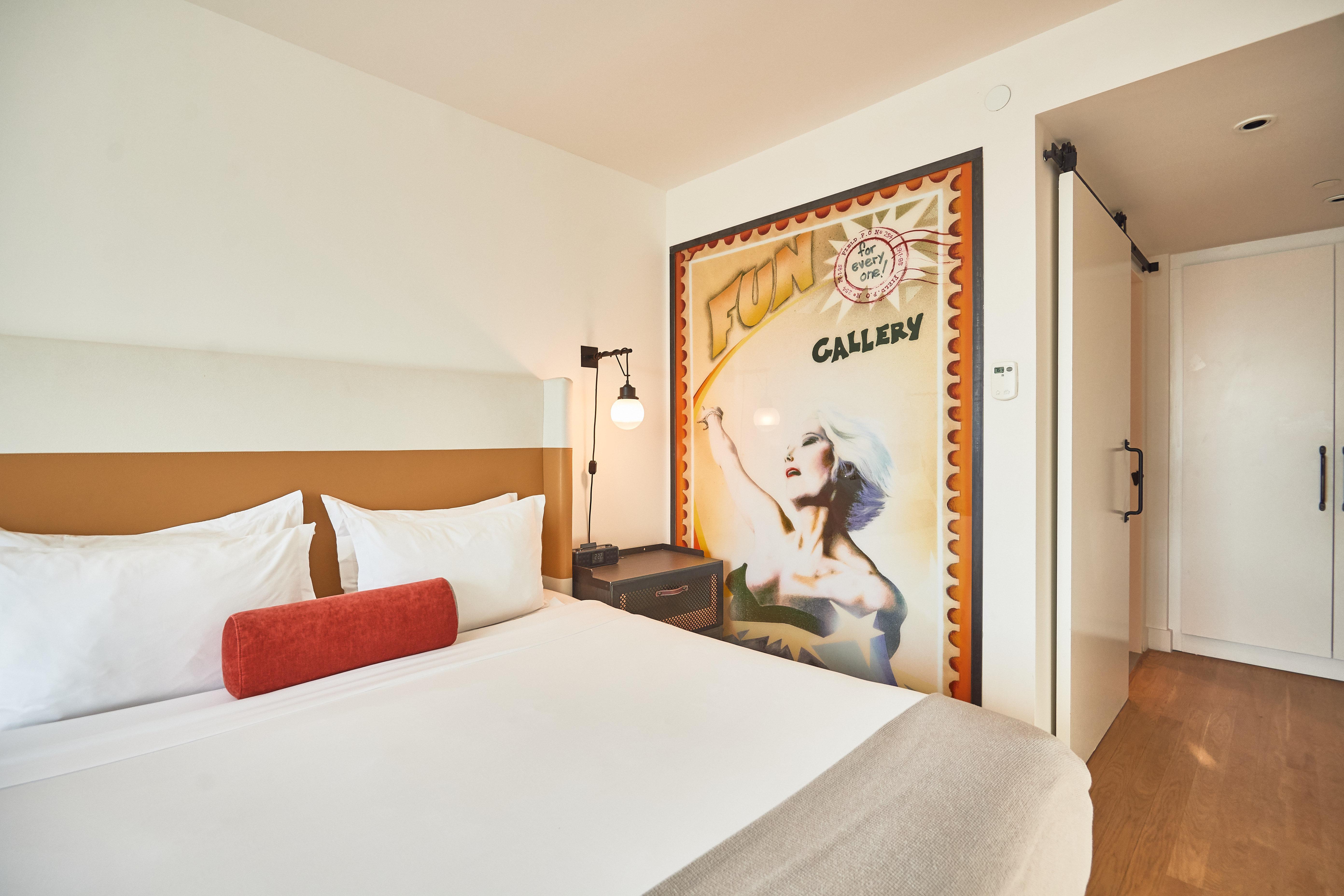 Hotel Indigo Lower East Side New York By Ihg Экстерьер фото