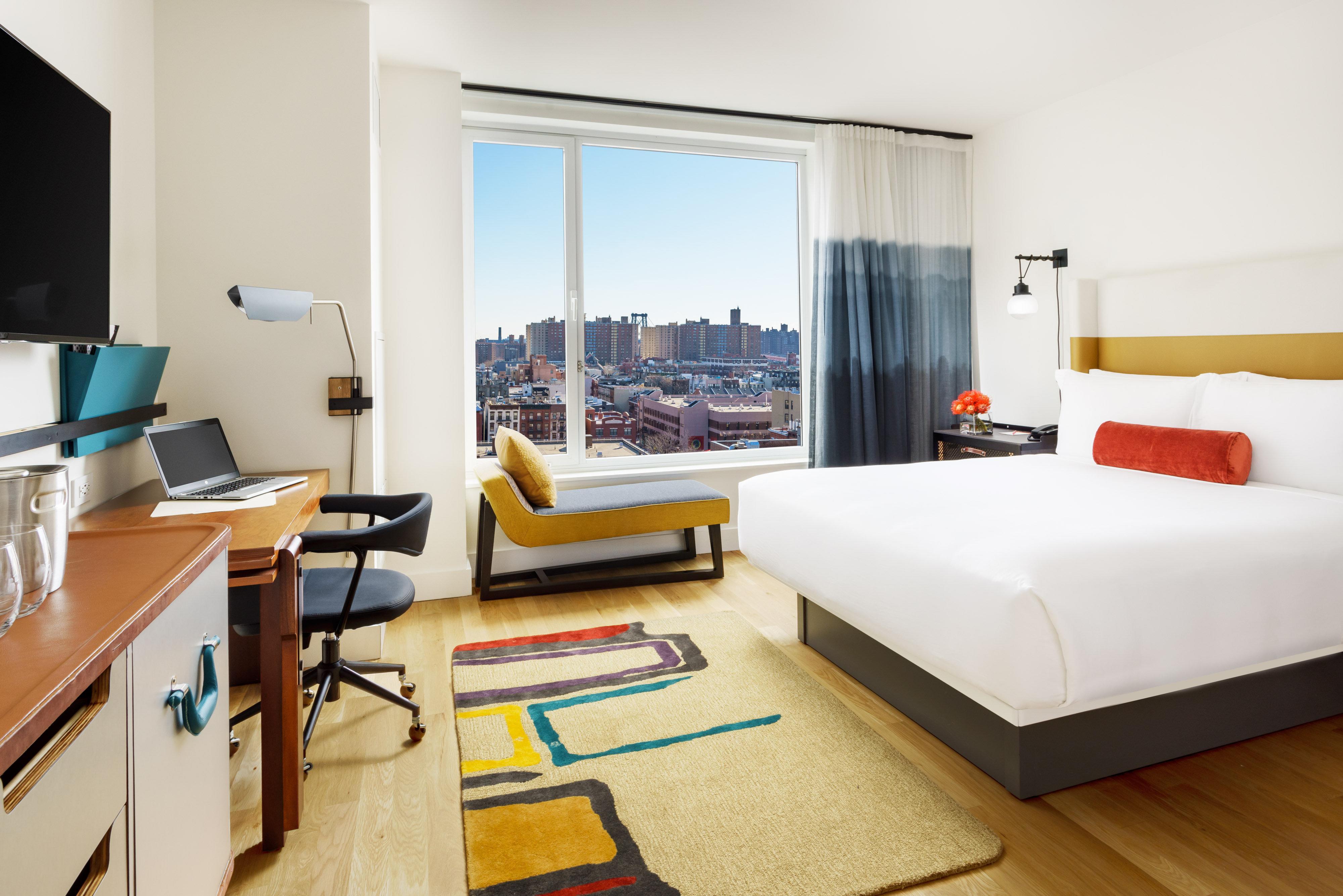 Hotel Indigo Lower East Side New York By Ihg Экстерьер фото