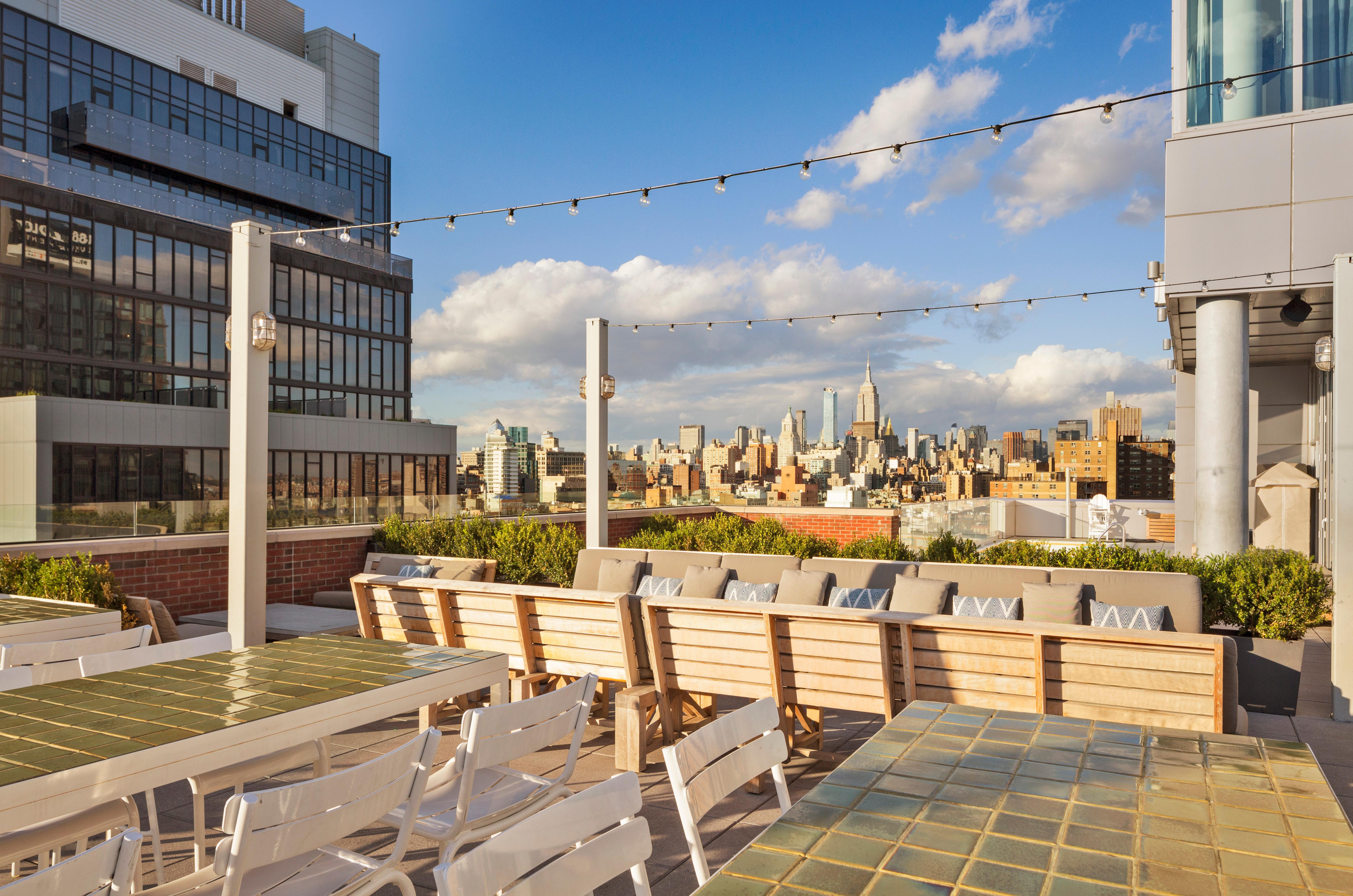 Hotel Indigo Lower East Side New York By Ihg Экстерьер фото