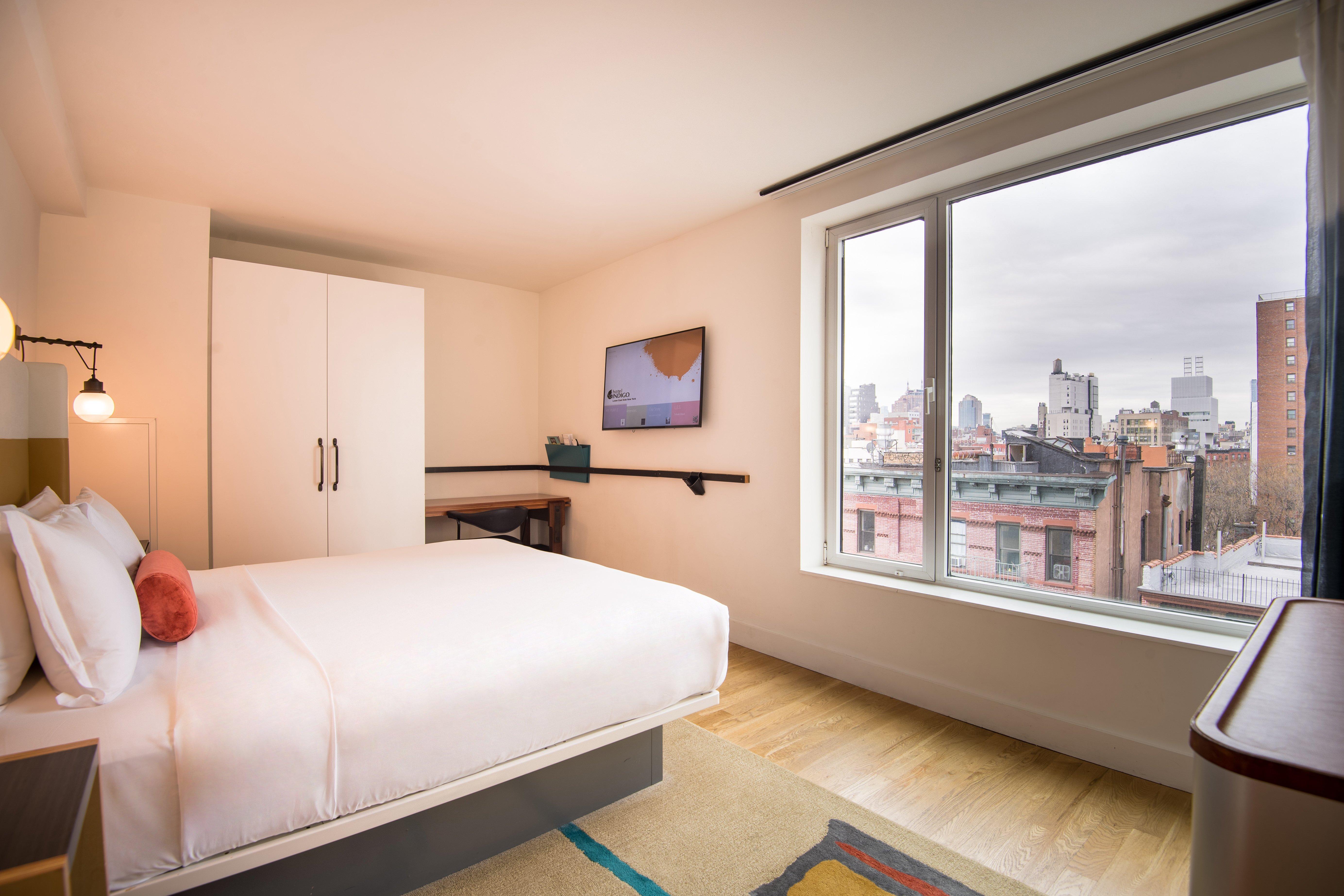 Hotel Indigo Lower East Side New York By Ihg Экстерьер фото