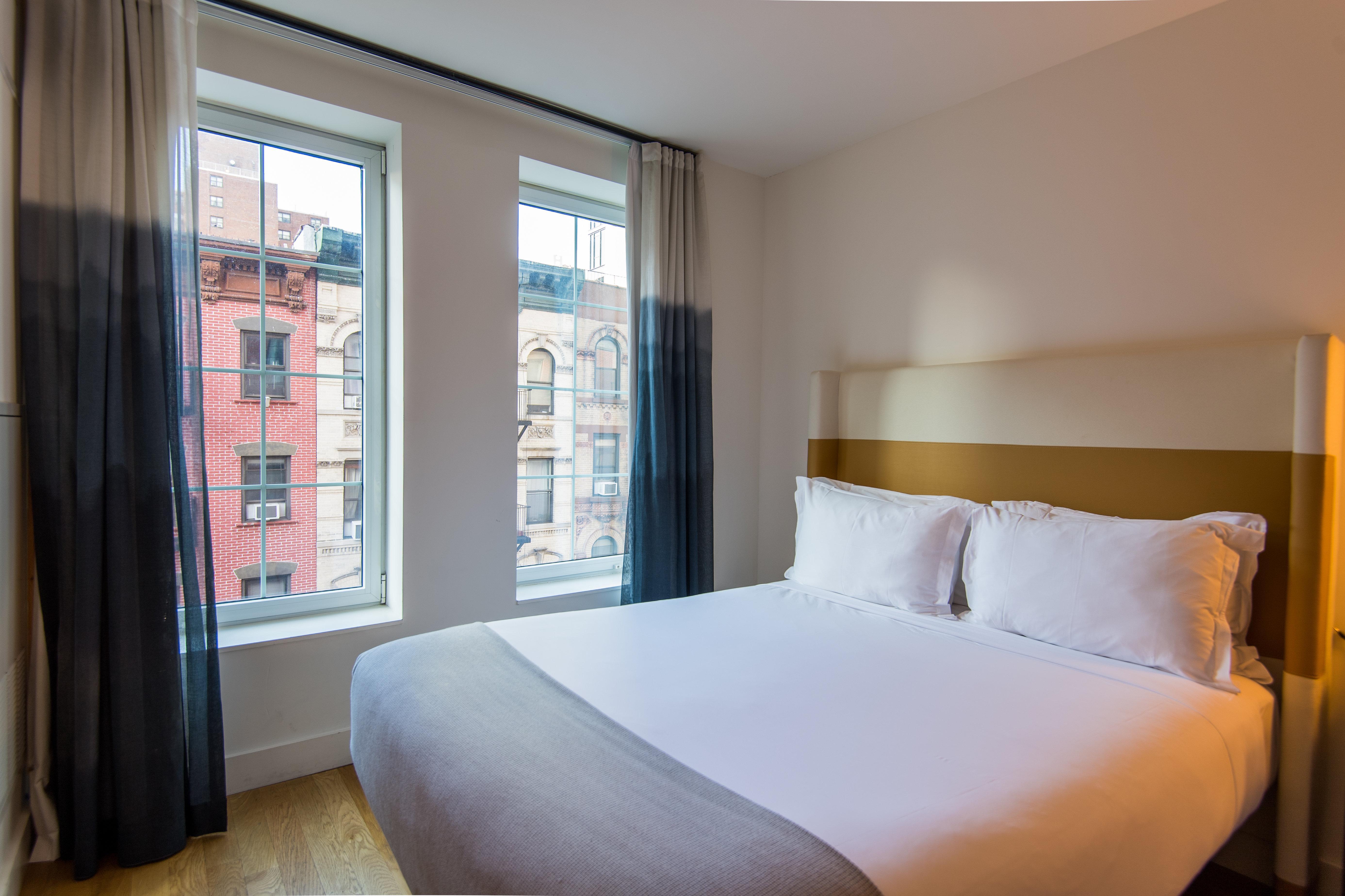 Hotel Indigo Lower East Side New York By Ihg Экстерьер фото