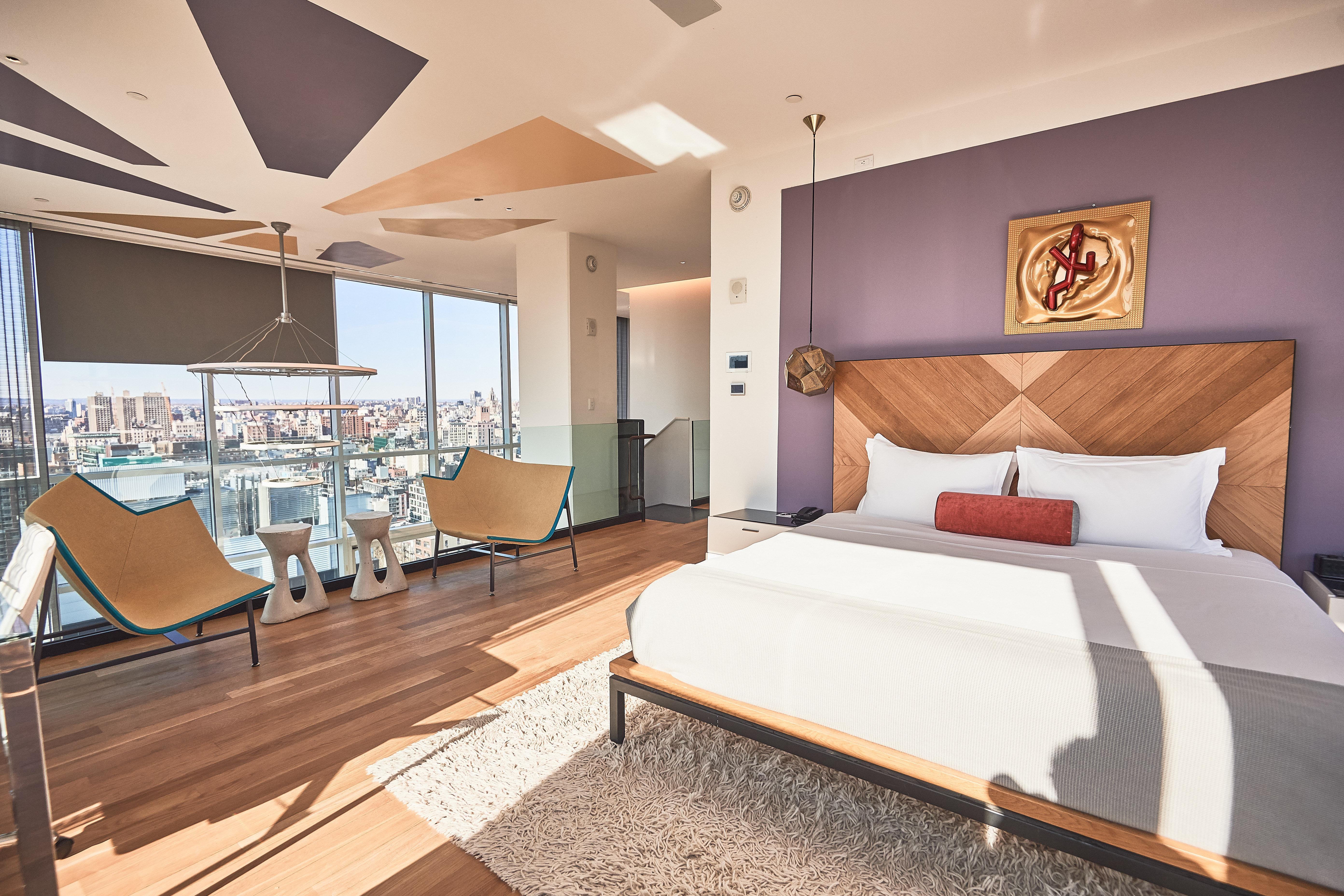 Hotel Indigo Lower East Side New York By Ihg Экстерьер фото