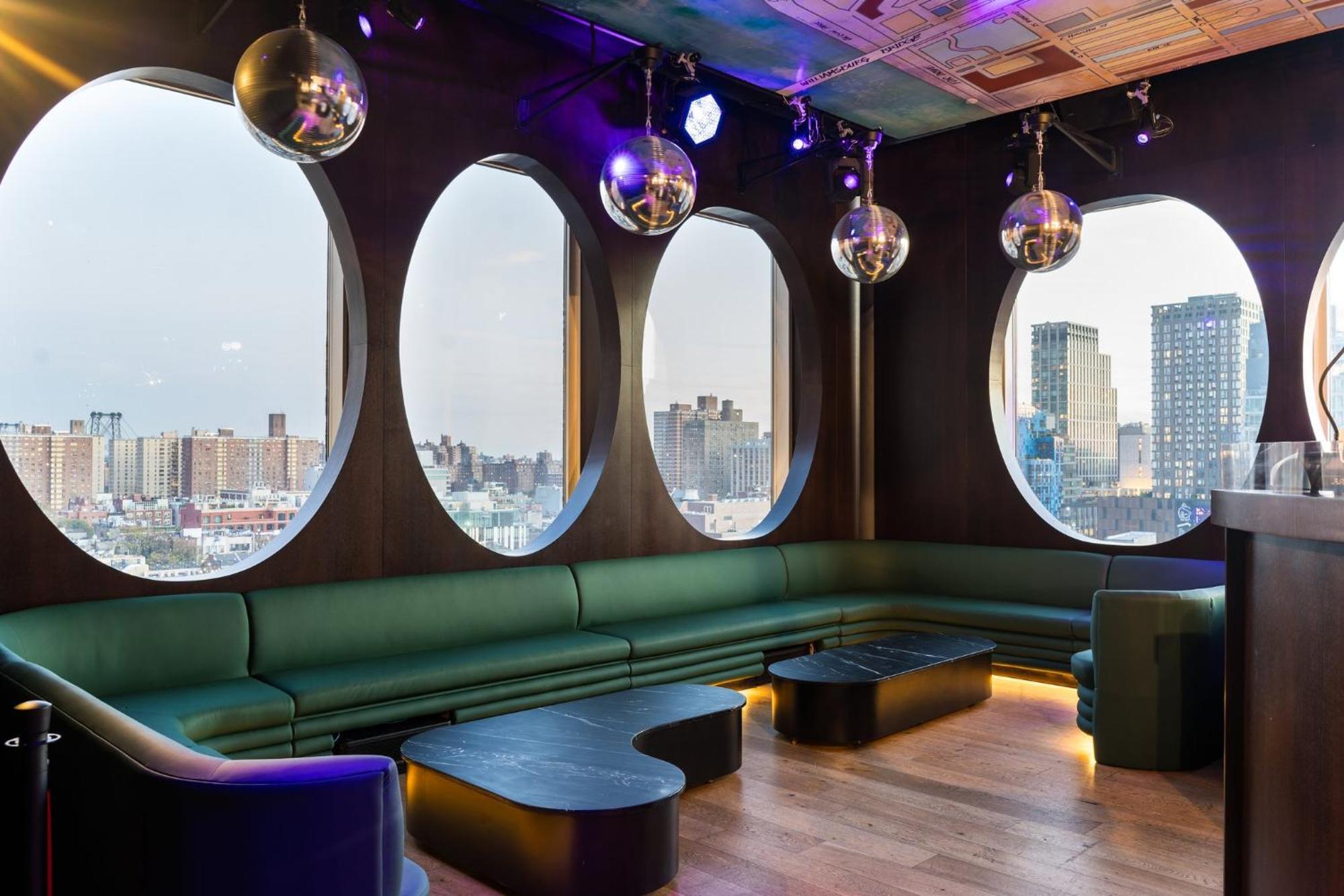 Hotel Indigo Lower East Side New York By Ihg Экстерьер фото