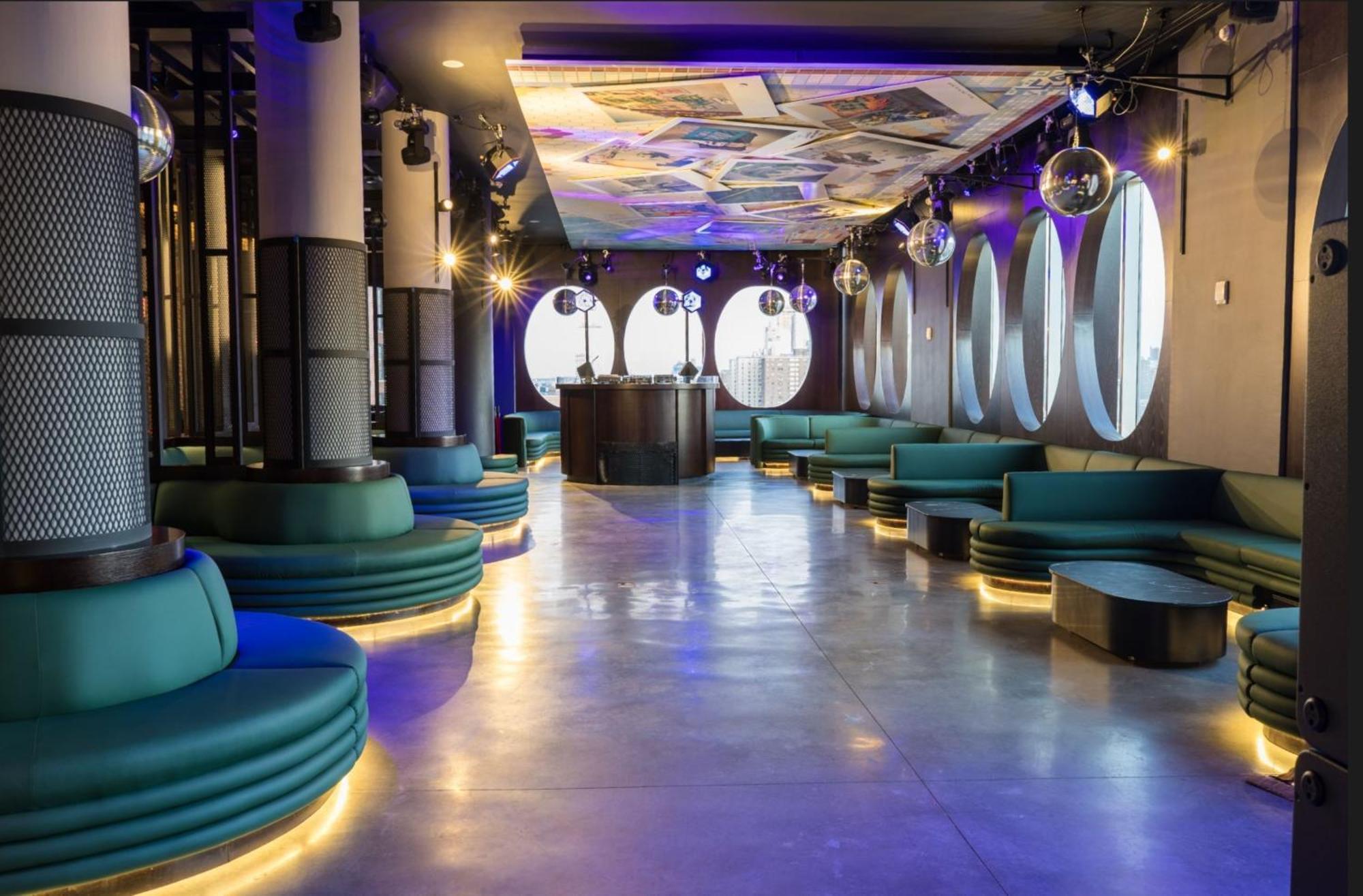 Hotel Indigo Lower East Side New York By Ihg Экстерьер фото